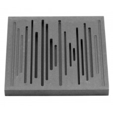 Vicoustic Wavewood Diffuser Grey Difuzori